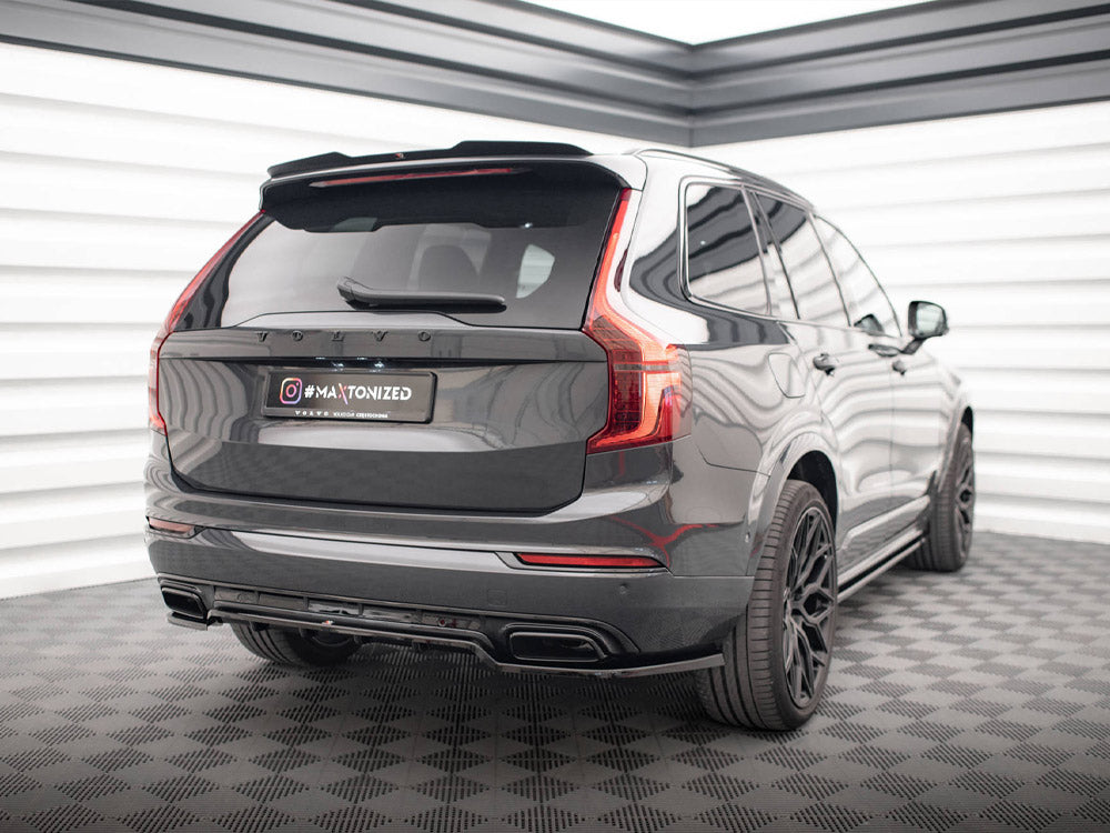 Spoiler CAP Volvo XC90 R-Design Mk2 Facelift - Wayside Performance 