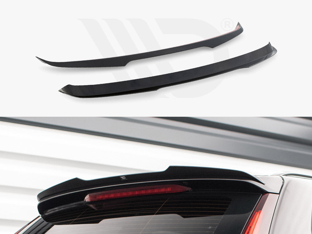 Spoiler CAP Volvo XC60 Mk2 R-Design - Wayside Performance 