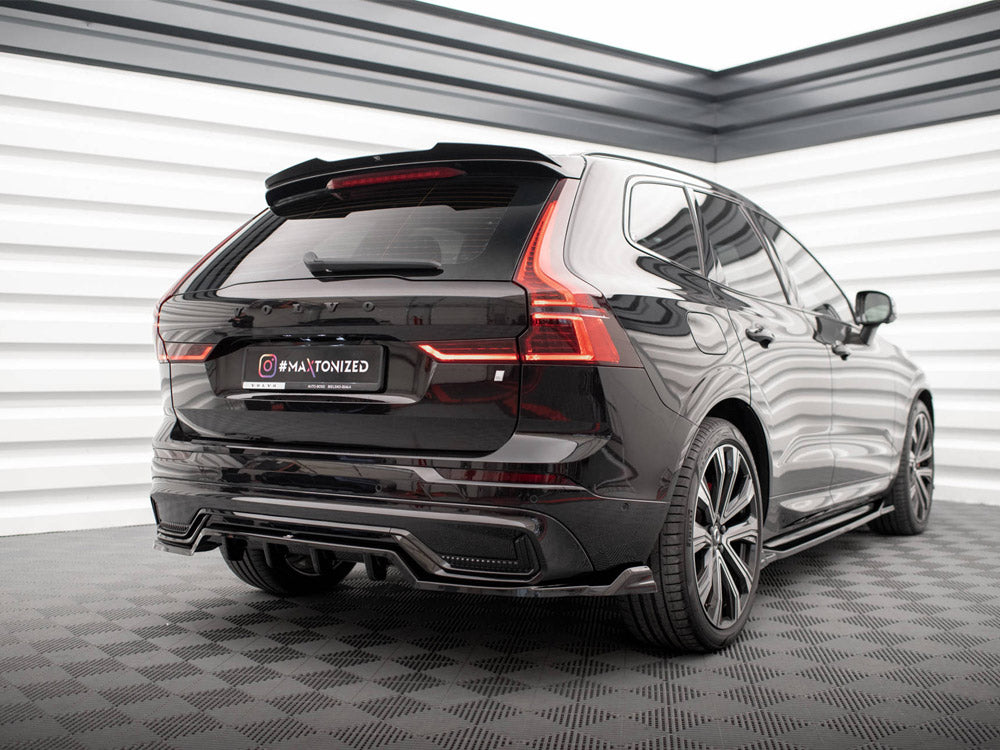 Spoiler CAP Volvo XC60 Mk2 R-Design - Wayside Performance 