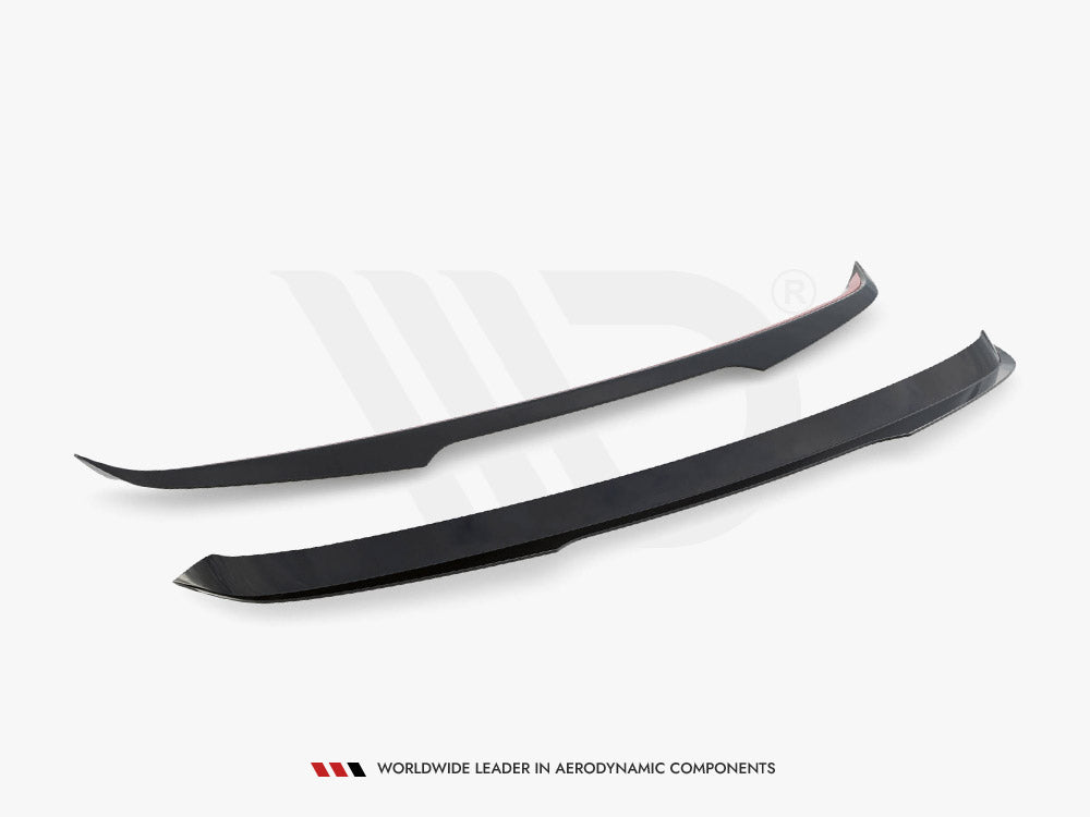 Spoiler CAP Volvo XC60 Mk2 R-Design - Wayside Performance 