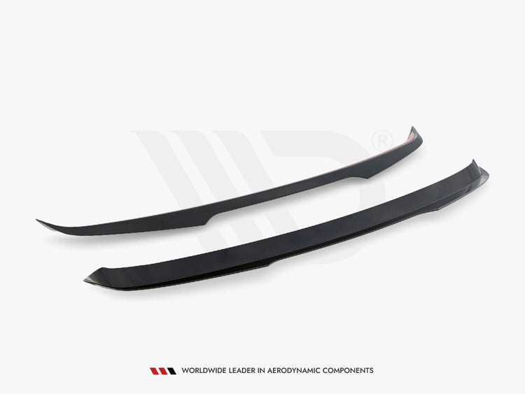 Spoiler CAP Volvo XC60 Mk2 R-Design - Wayside Performance 