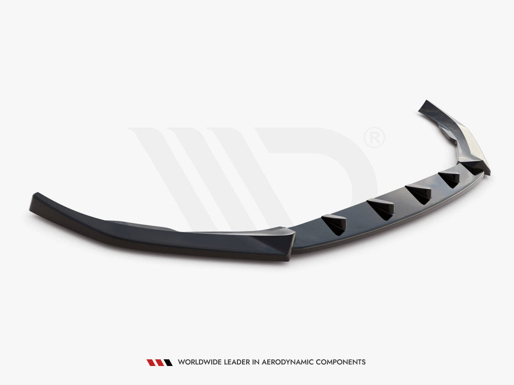 Front Splitter Volvo V90 / S90 R-Design Mk2 - Wayside Performance 