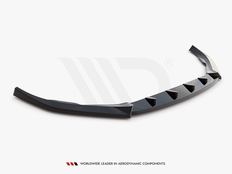 Front Splitter Volvo V90 / S90 R-Design Mk2 - Wayside Performance 