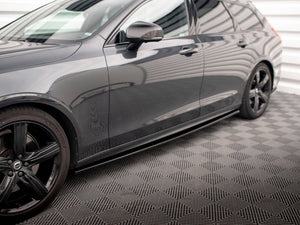 Side Skirts Diffusers Volvo V90 / S90 R-Design Mk2 - Wayside Performance 