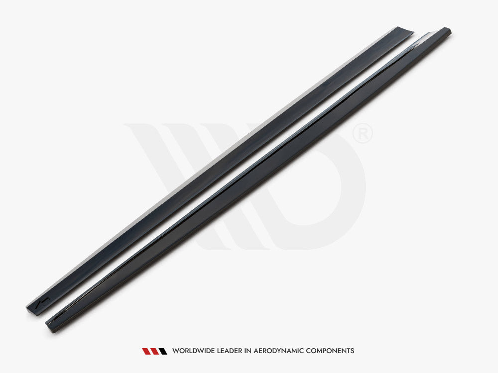 Side Skirts Diffusers Volvo V90 / S90 R-Design Mk2 - Wayside Performance 