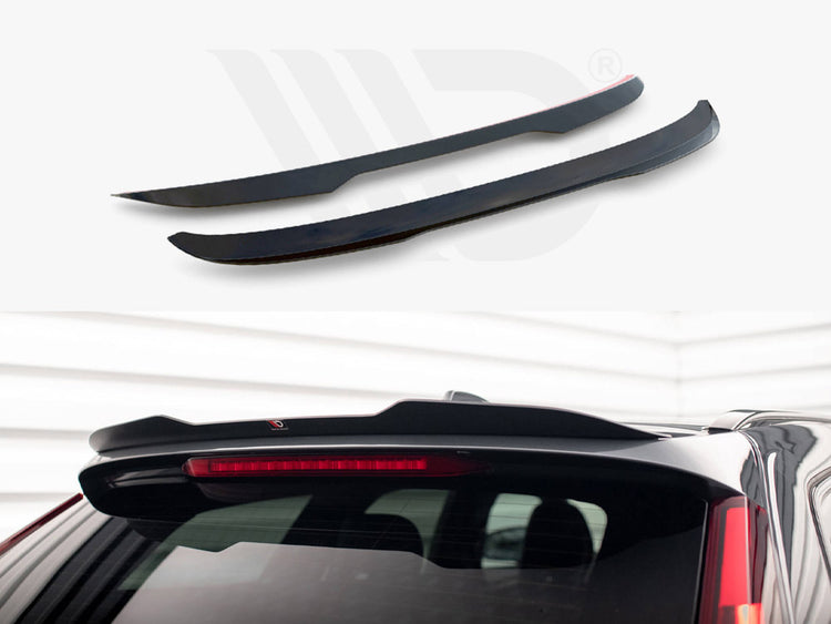 Spoiler CAP Volvo V90 R-Design Mk2 - Wayside Performance 