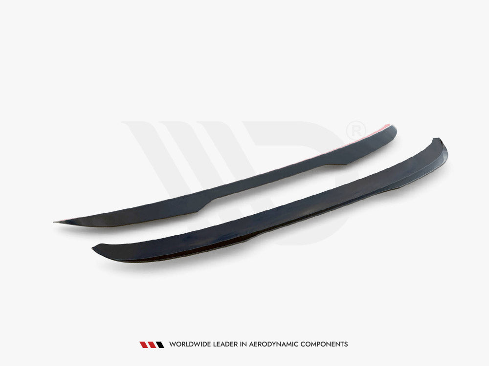Spoiler CAP Volvo V90 R-Design Mk2 - Wayside Performance 