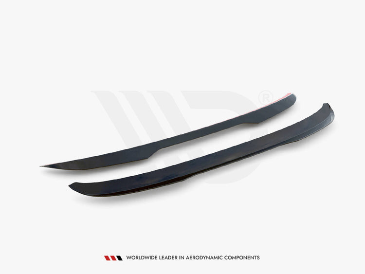Spoiler CAP Volvo V90 R-Design Mk2 - Wayside Performance 