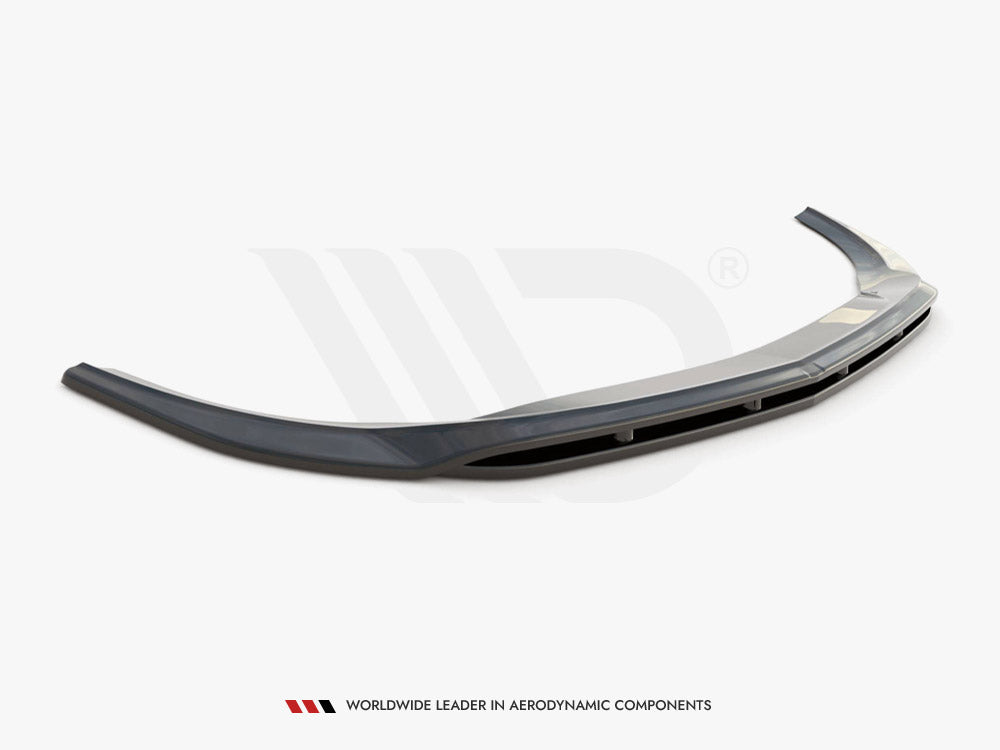 Front Splitter V.4 Mercedes V-Class W447 - Wayside Performance 