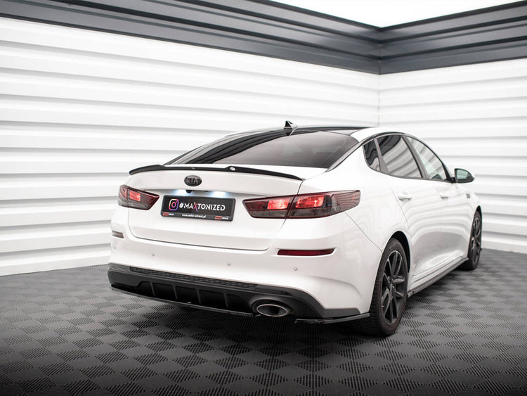 Spoiler CAP Kia Optima Mk4 - Wayside Performance 