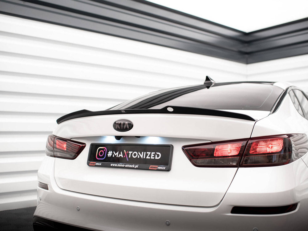 Spoiler CAP Kia Optima Mk4 - Wayside Performance 