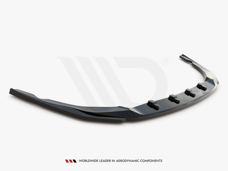 Front Splitter V.2 Kia Optima Mk4 Facelift - Wayside Performance 