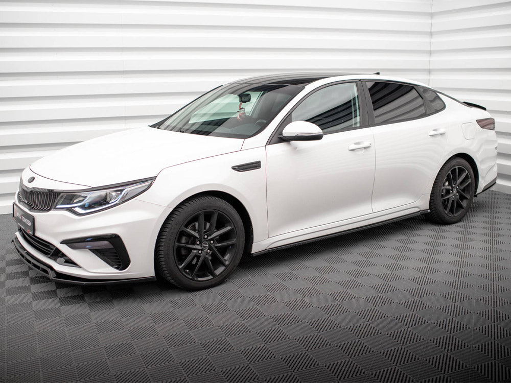 Side Skirts Diffusers Kia Optima Mk4 Facelift - Wayside Performance 