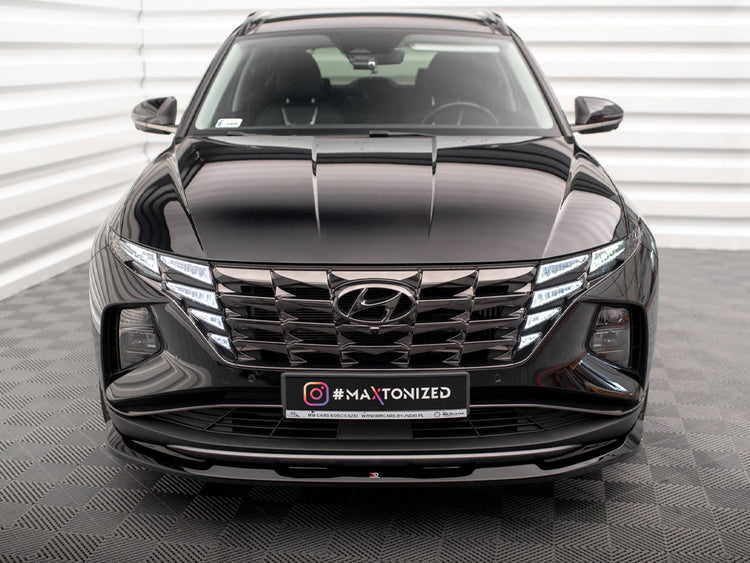 Front Splitter V.1 Hyundai Tucson Mk4 - Wayside Performance 