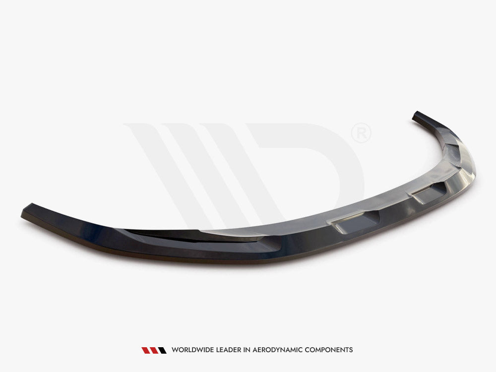 Front Splitter V.1 Hyundai Tucson Mk4 - Wayside Performance 