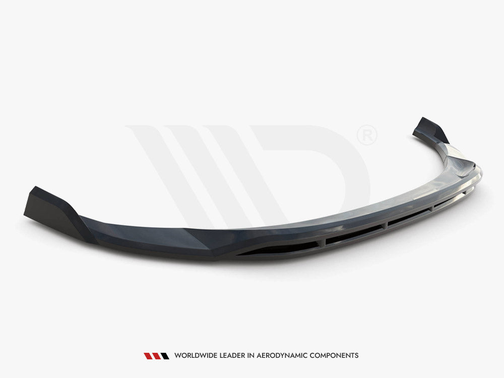 Front Splitter V.2 Hyundai Tucson Mk4 - Wayside Performance 