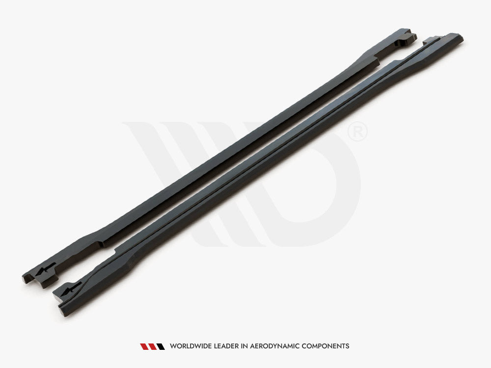 Side Skirts Diffusers Hyundai Tucson Mk4 - Wayside Performance 