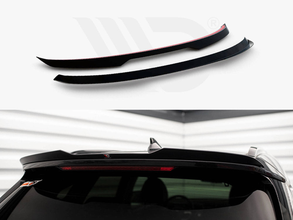 Spoiler CAP Hyundai Tucson Mk4 - Wayside Performance 