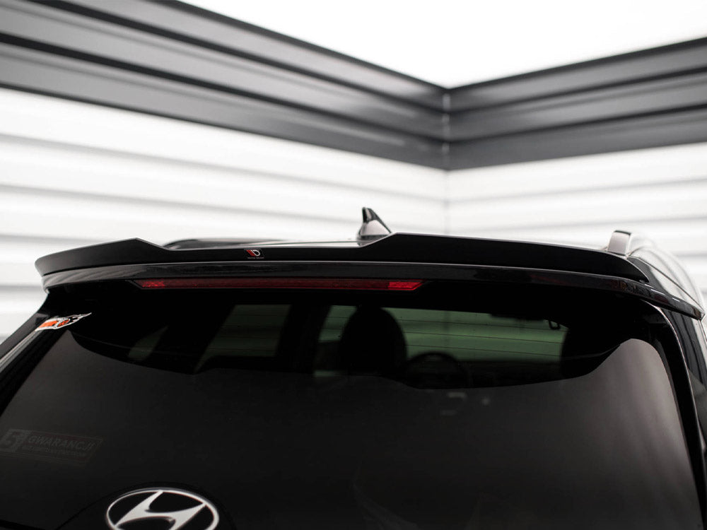 Spoiler CAP Hyundai Tucson Mk4 - Wayside Performance 