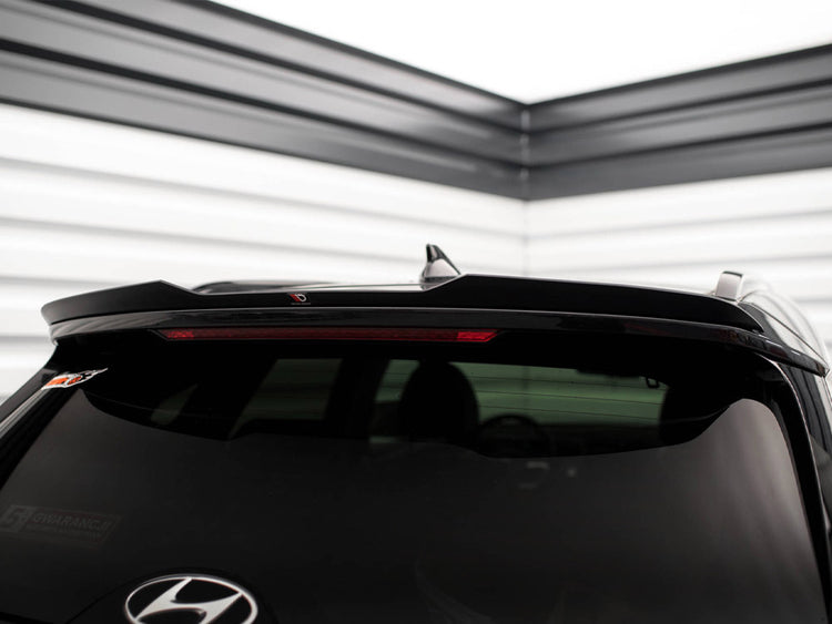 Spoiler CAP Hyundai Tucson Mk4 - Wayside Performance 