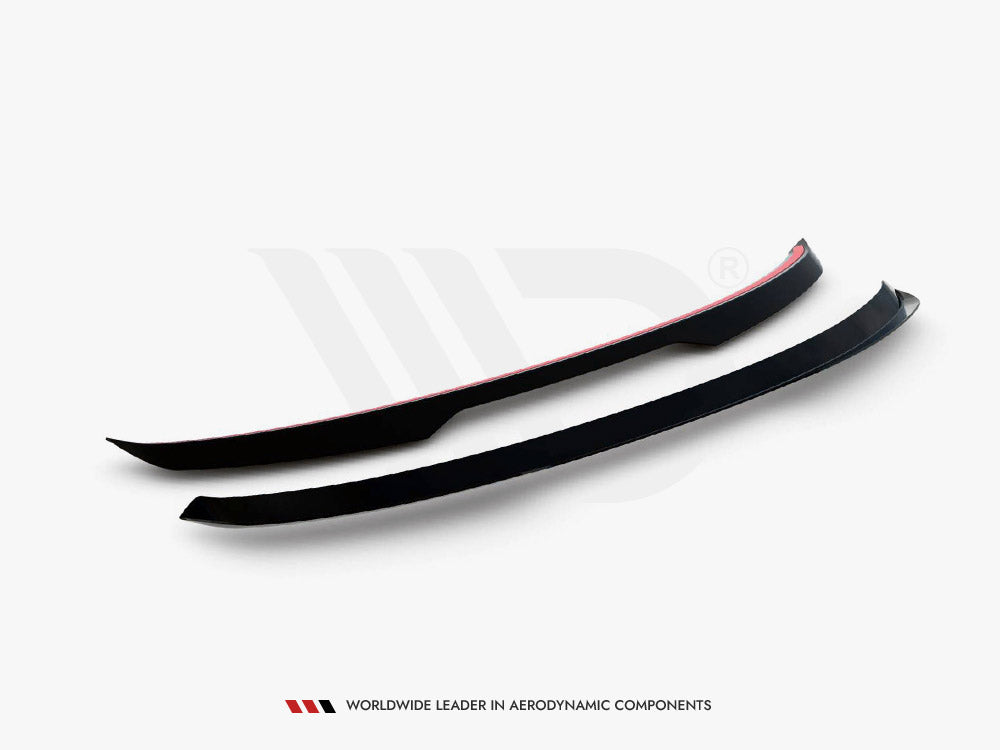 Spoiler CAP Hyundai Tucson Mk4 - Wayside Performance 
