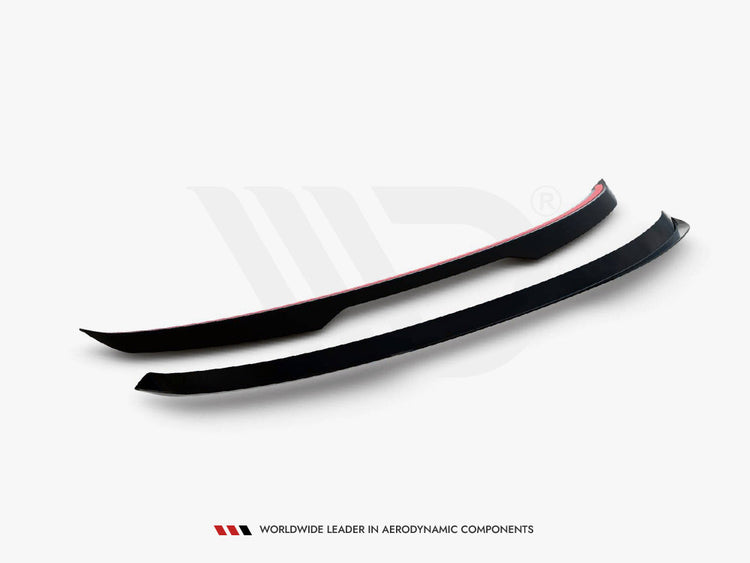 Spoiler CAP Hyundai Tucson Mk4 - Wayside Performance 