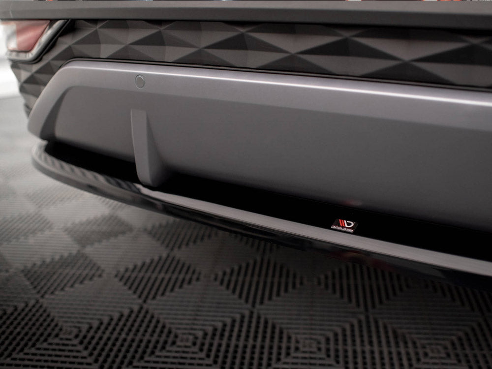 Rear Side Splitters Hyundai Tucson Mk4 - Wayside Performance 