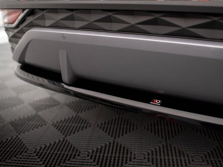 Rear Side Splitters Hyundai Tucson Mk4 - Wayside Performance 