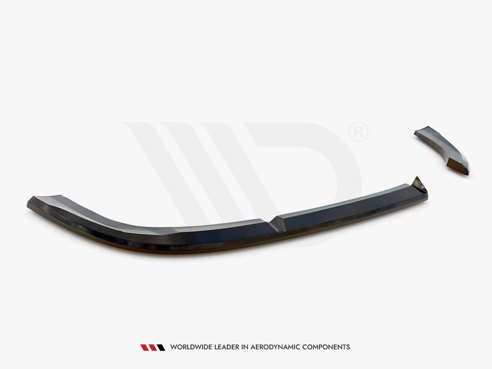 Rear Side Splitters Hyundai Tucson Mk4 - Wayside Performance 