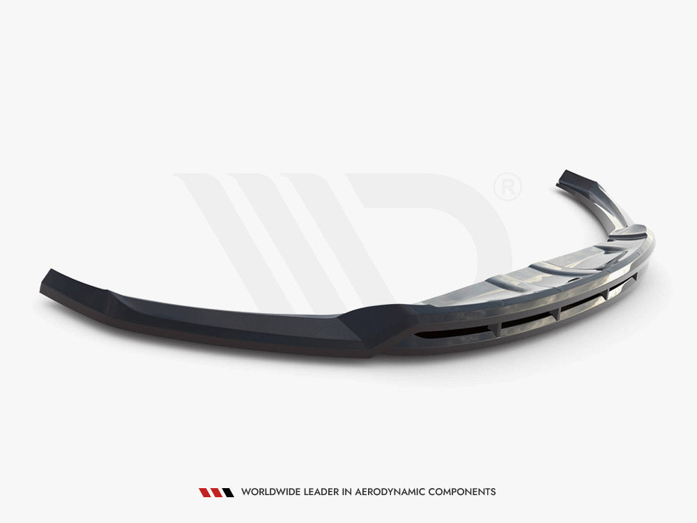 Front Splitter V.2 Maserati Levante Mk1 - Wayside Performance 