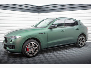 Side Skirts Diffusers Maserati Levante Mk1 - Wayside Performance 