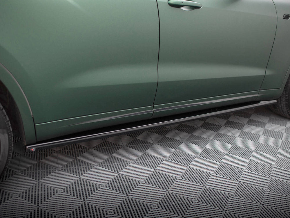 Side Skirts Diffusers Maserati Levante Mk1 - Wayside Performance 