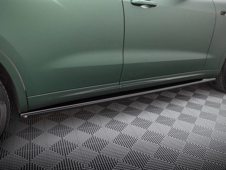 Side Skirts Diffusers Maserati Levante Mk1 - Wayside Performance 
