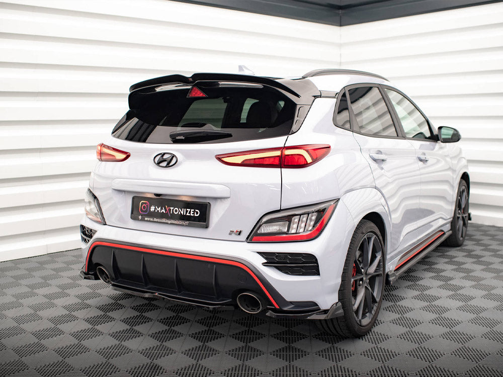 Spoiler CAP Hyundai Kona N Mk1 - Wayside Performance 