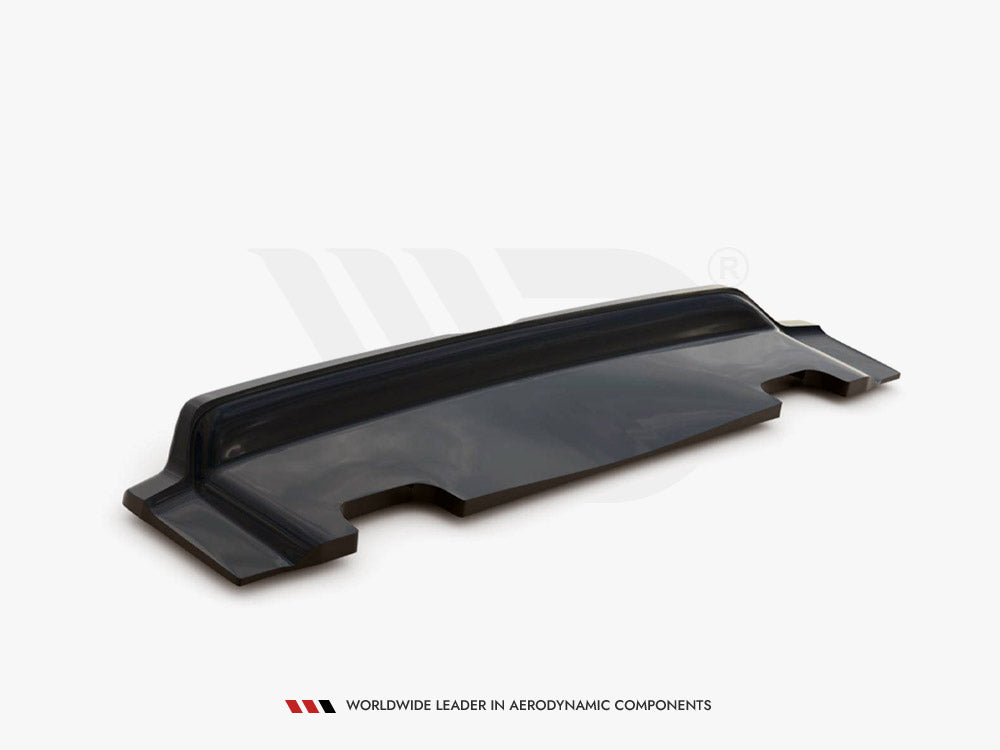Central Rear Splitter V.2 (Vertical Bars) Volvo V90 Mk2 - Wayside Performance 