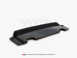 Central Rear Splitter V.2 (Vertical Bars) Volvo V90 Mk2 - Wayside Performance 