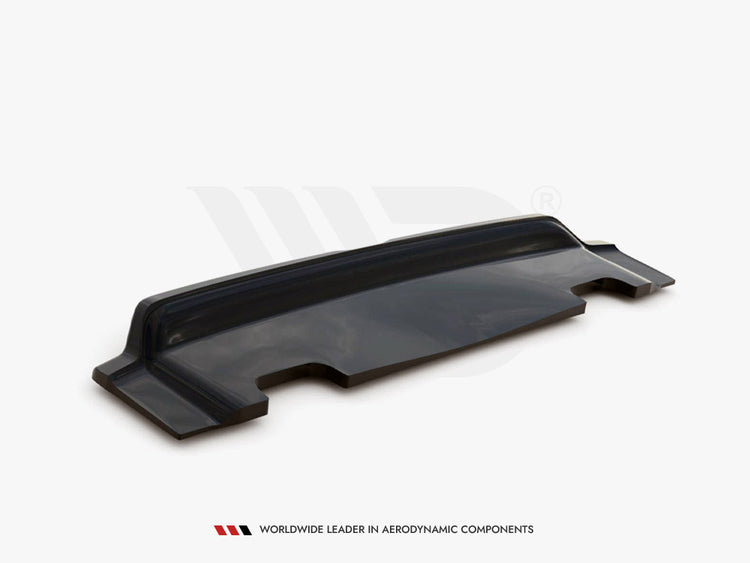 Central Rear Splitter V.2 (Vertical Bars) Volvo V90 Mk2 - Wayside Performance 