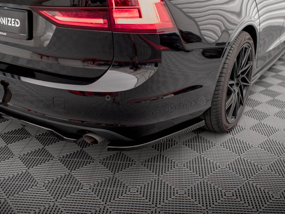 Rear Side Splitters Volvo V90 Mk2 - Wayside Performance 