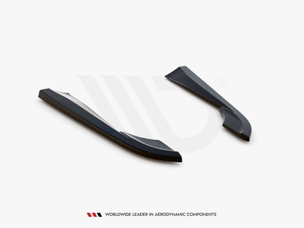 Rear Side Splitters Volvo V90 Mk2 - Wayside Performance 