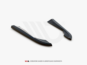Rear Side Splitters Volvo V90 Mk2 - Wayside Performance 