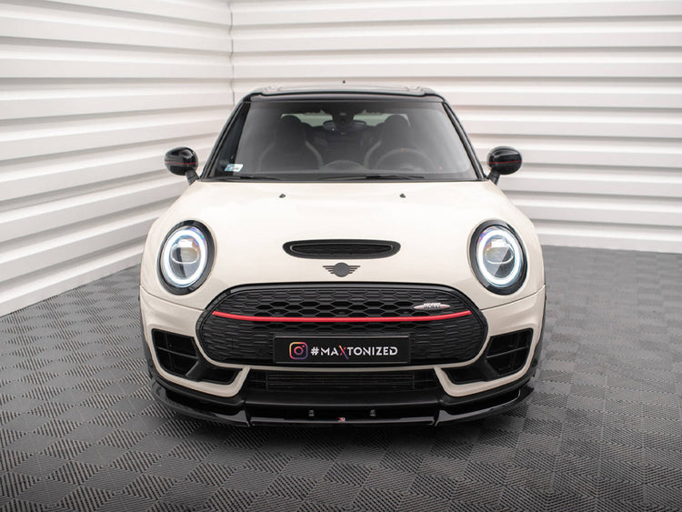 Front Splitter V.1 Mini Cooper Clubman John Cooper Works F54 Facelift - Wayside Performance 