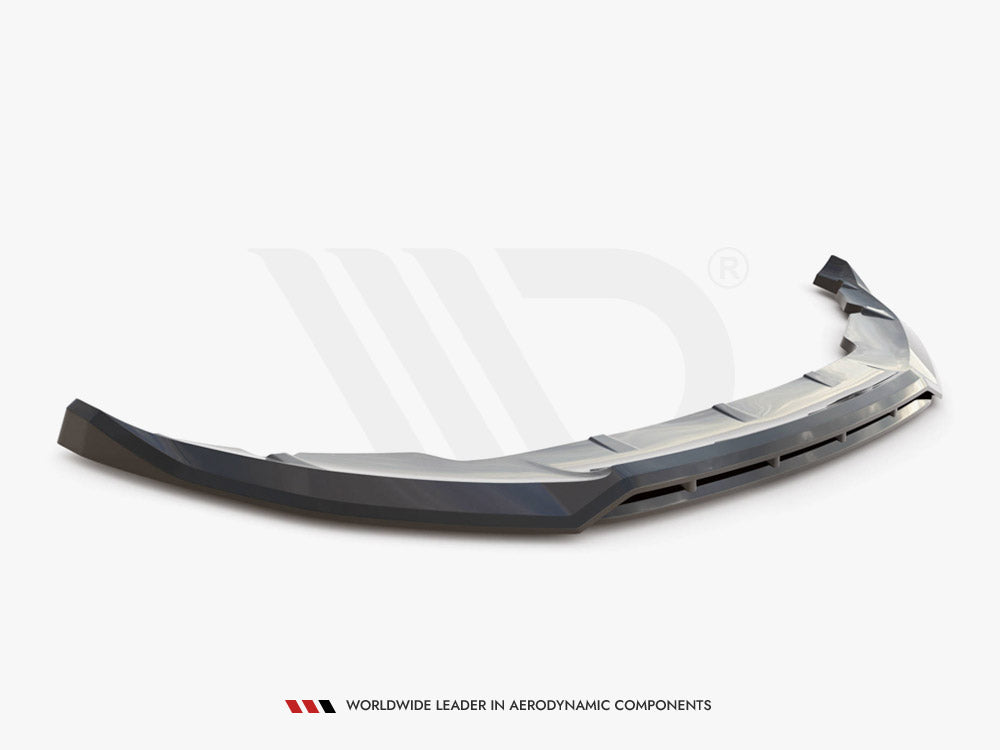 Front Splitter V.2 Mini Cooper Clubman John Cooper Works F54 Facelift - Wayside Performance 