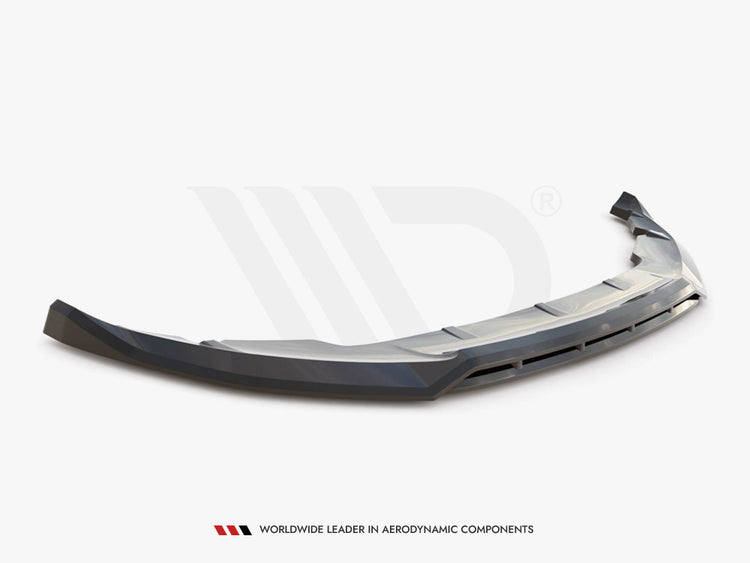 Front Splitter V.2 Mini Cooper Clubman John Cooper Works F54 Facelift - Wayside Performance 