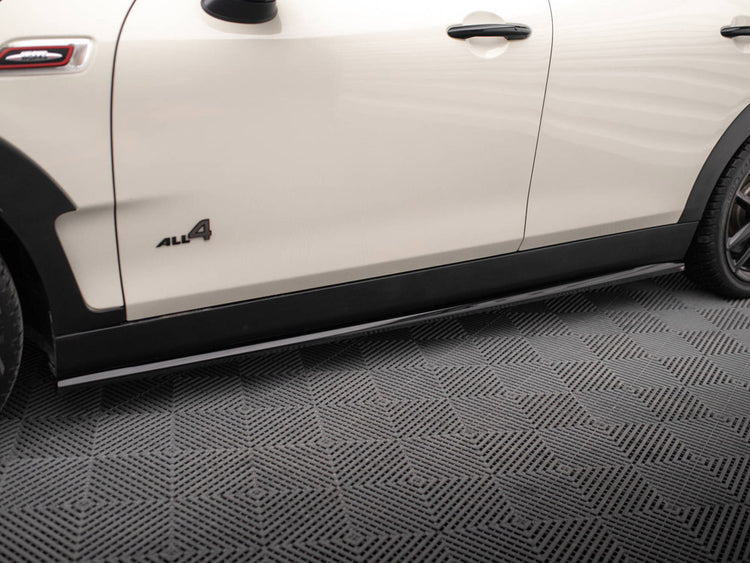 Side Skirts Diffusers Mini Cooper Clubman John Cooper Works F54 Facelift - Wayside Performance 