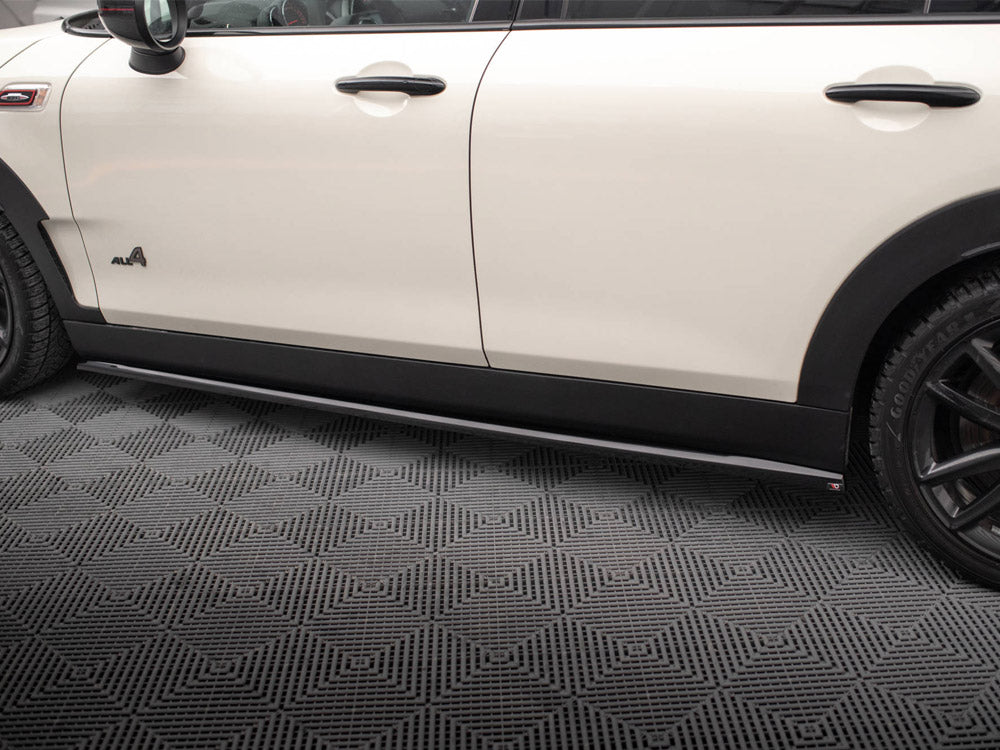 Side Skirts Diffusers Mini Cooper Clubman John Cooper Works F54 Facelift - Wayside Performance 