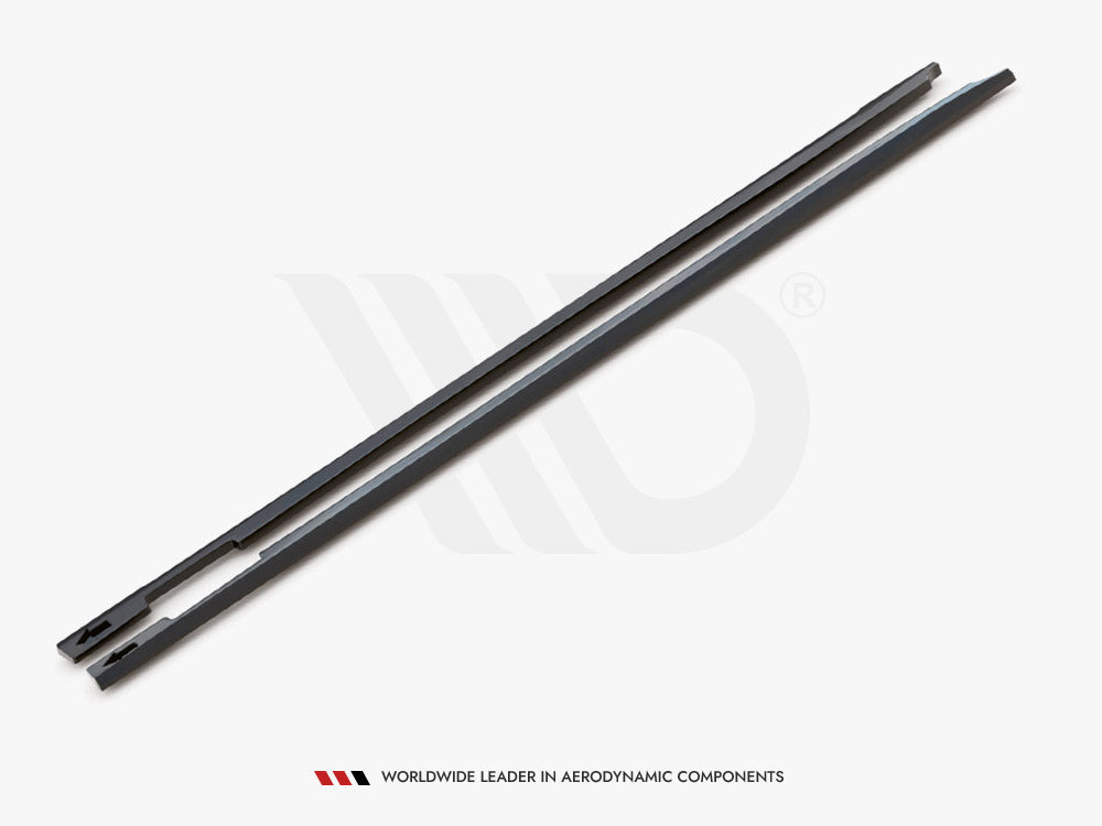 Side Skirts Diffusers Mini Cooper Clubman John Cooper Works F54 Facelift - Wayside Performance 