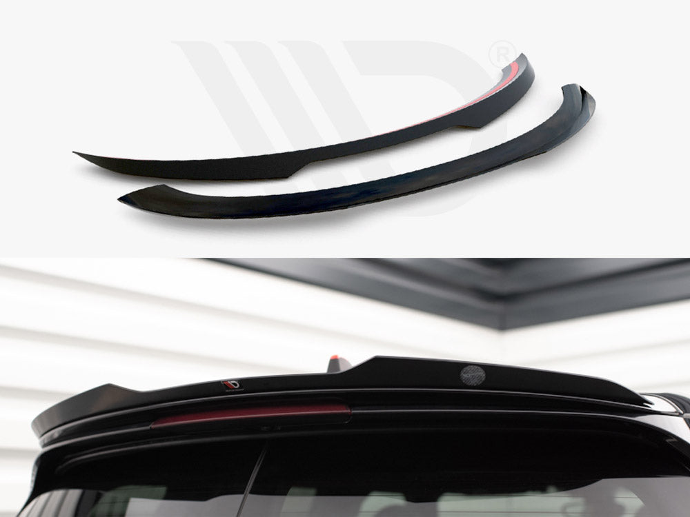 Spoiler CAP Mini Cooper Clubman John Cooper Works F54 Facelift - Wayside Performance 