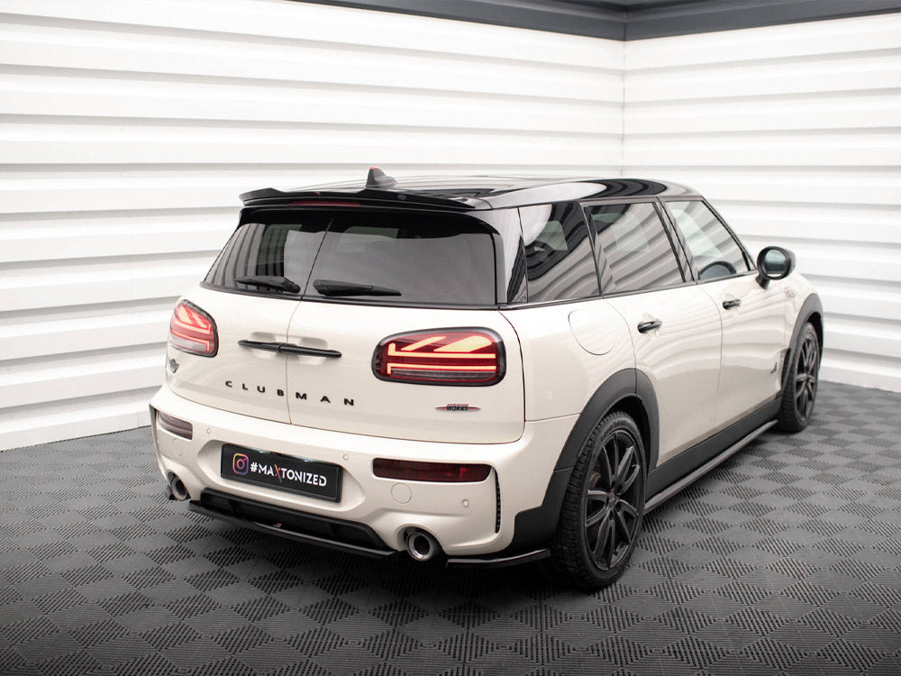 Spoiler CAP Mini Cooper Clubman John Cooper Works F54 Facelift - Wayside Performance 