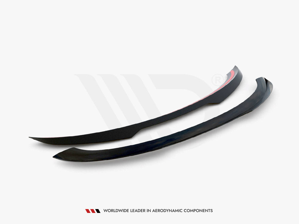 Spoiler CAP Mini Cooper Clubman John Cooper Works F54 Facelift - Wayside Performance 