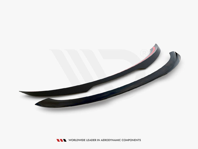 Spoiler CAP Mini Cooper Clubman John Cooper Works F54 Facelift - Wayside Performance 